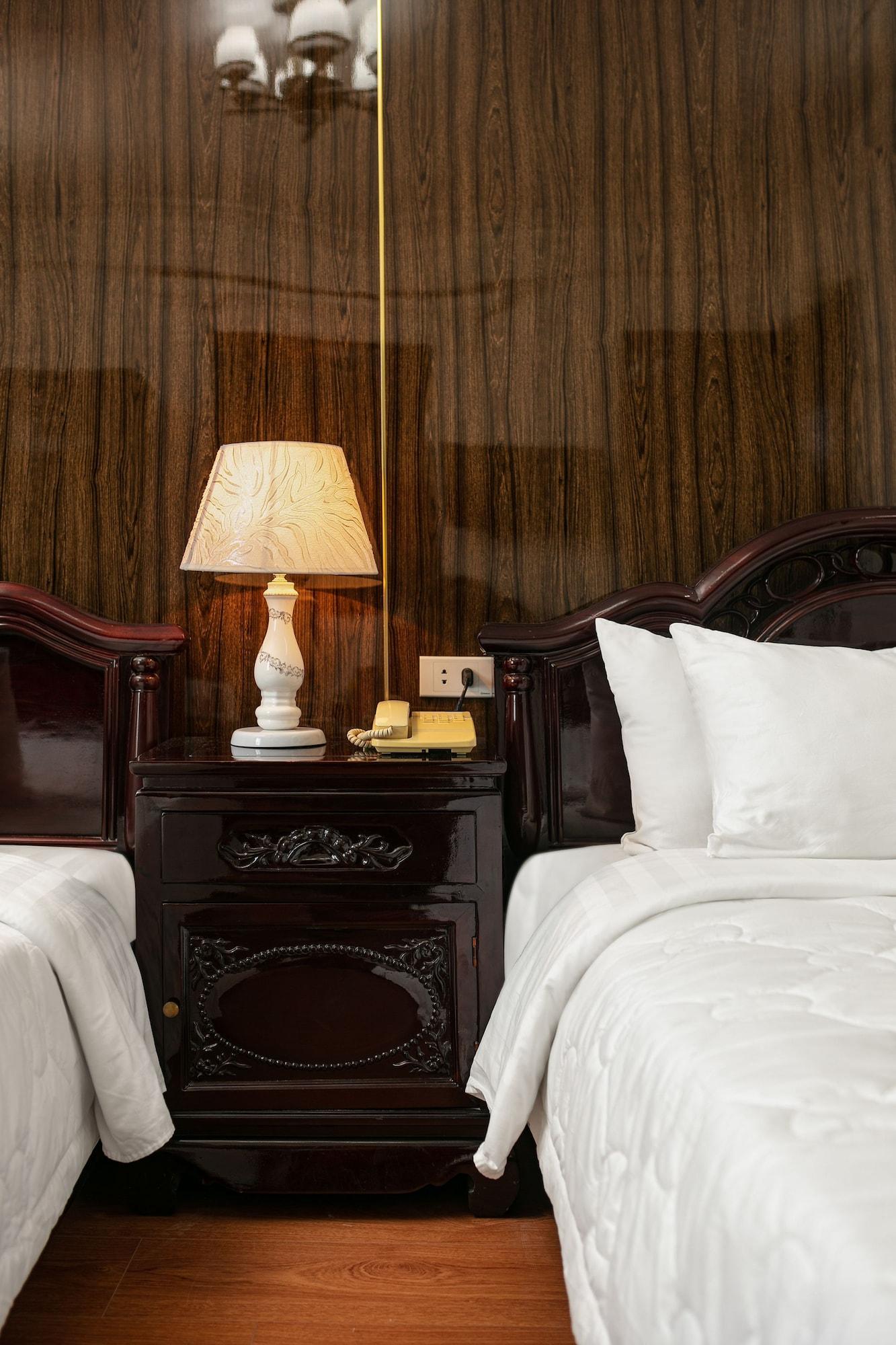 Little Diamond Hotel Hanoi Zewnętrze zdjęcie