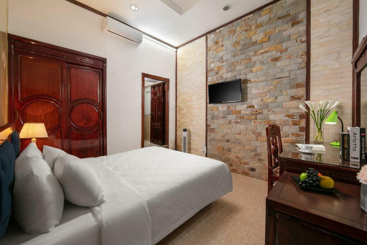 Little Diamond Hotel Hanoi Zewnętrze zdjęcie